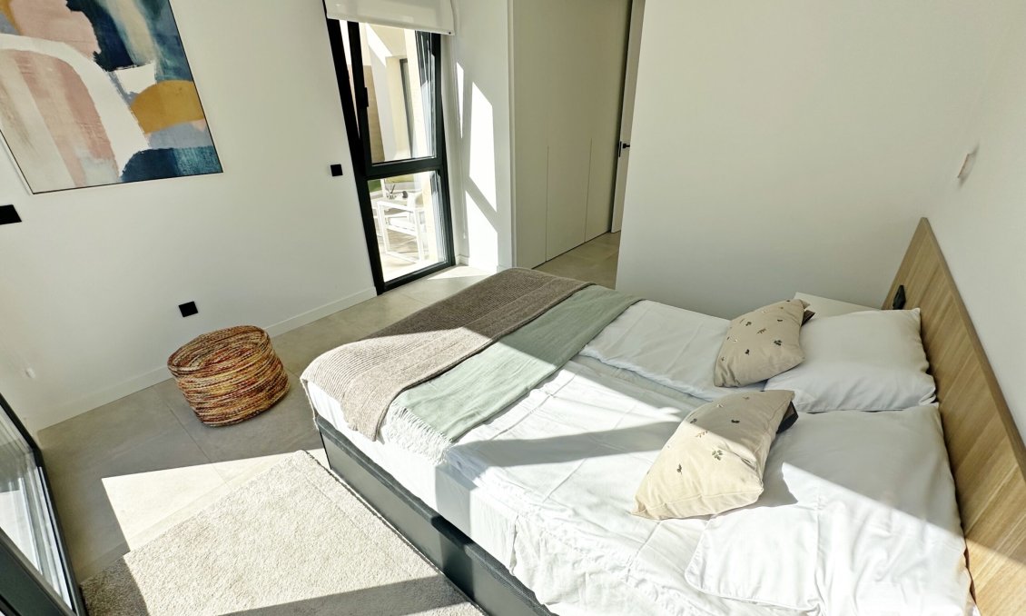 Resale - Villa -
Santa Rosalia Resort - Inland