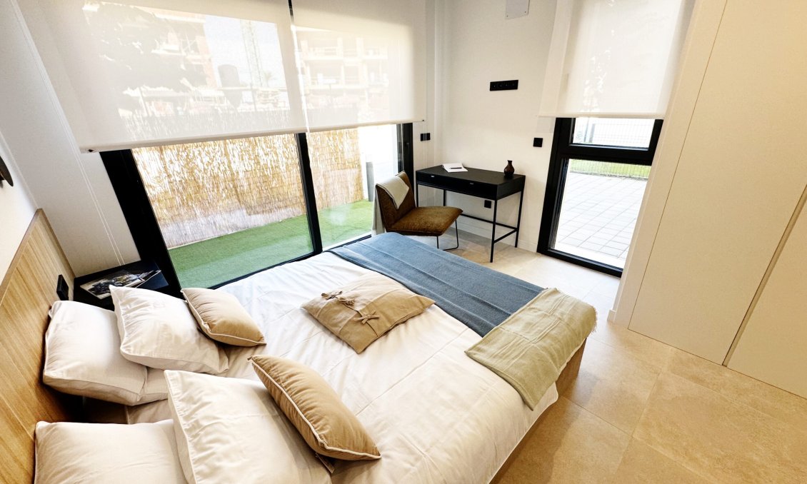 Resale - Villa -
Santa Rosalia Resort - Inland