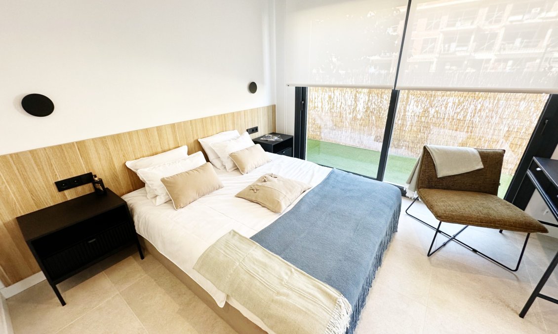 Resale - Villa -
Santa Rosalia Resort - Inland