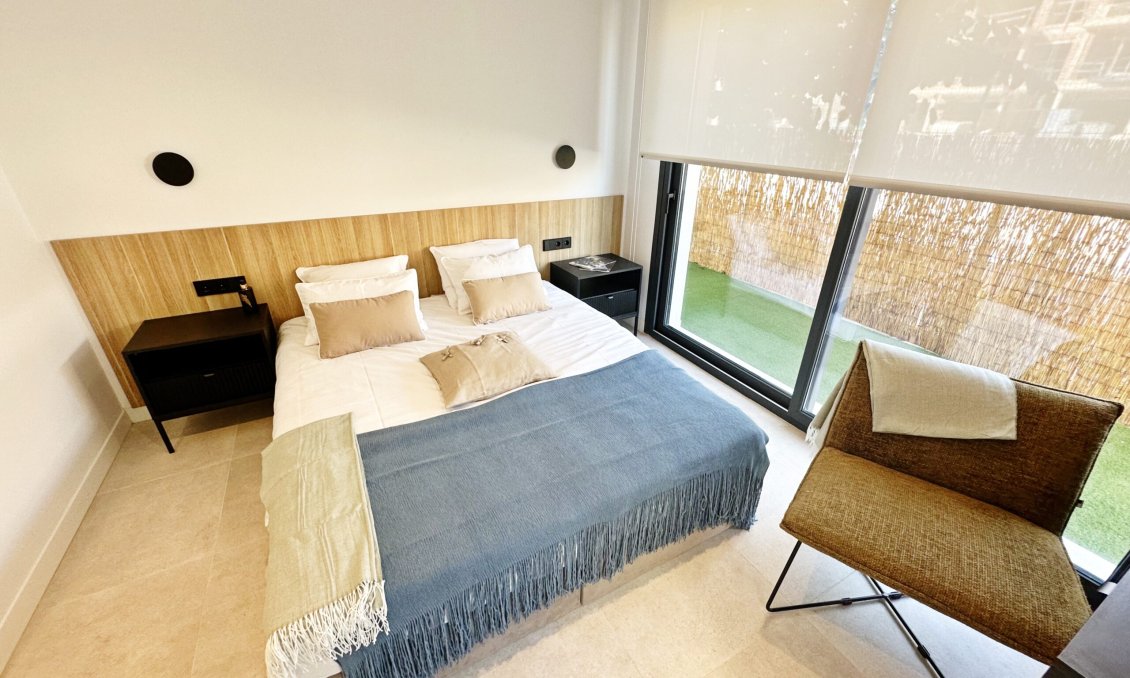 Resale - Villa -
Santa Rosalia Resort - Inland