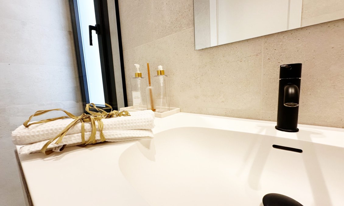 Resale - Villa -
Santa Rosalia Resort - Inland