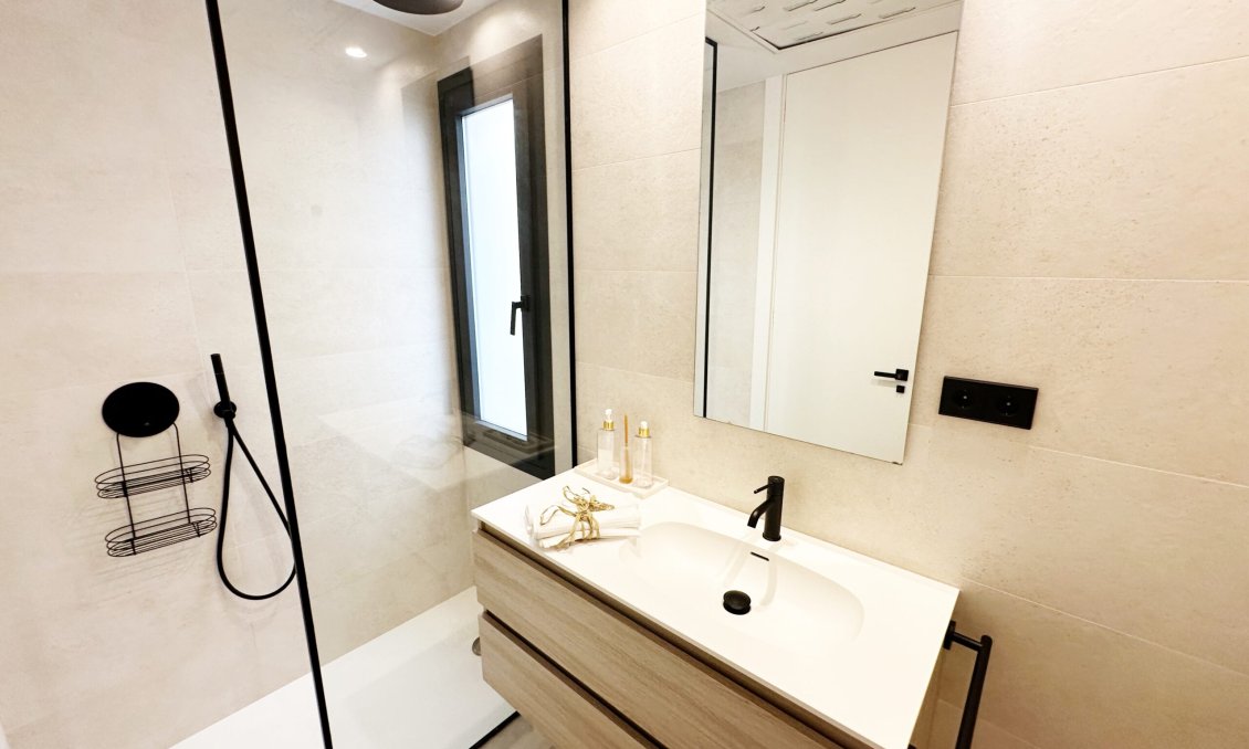 Resale - Villa -
Santa Rosalia Resort - Inland