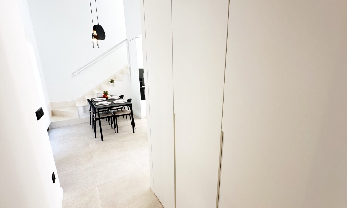 Resale - Villa -
Santa Rosalia Resort - Inland