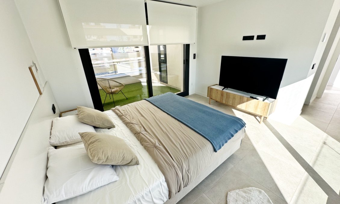 Resale - Villa -
Santa Rosalia Resort - Inland