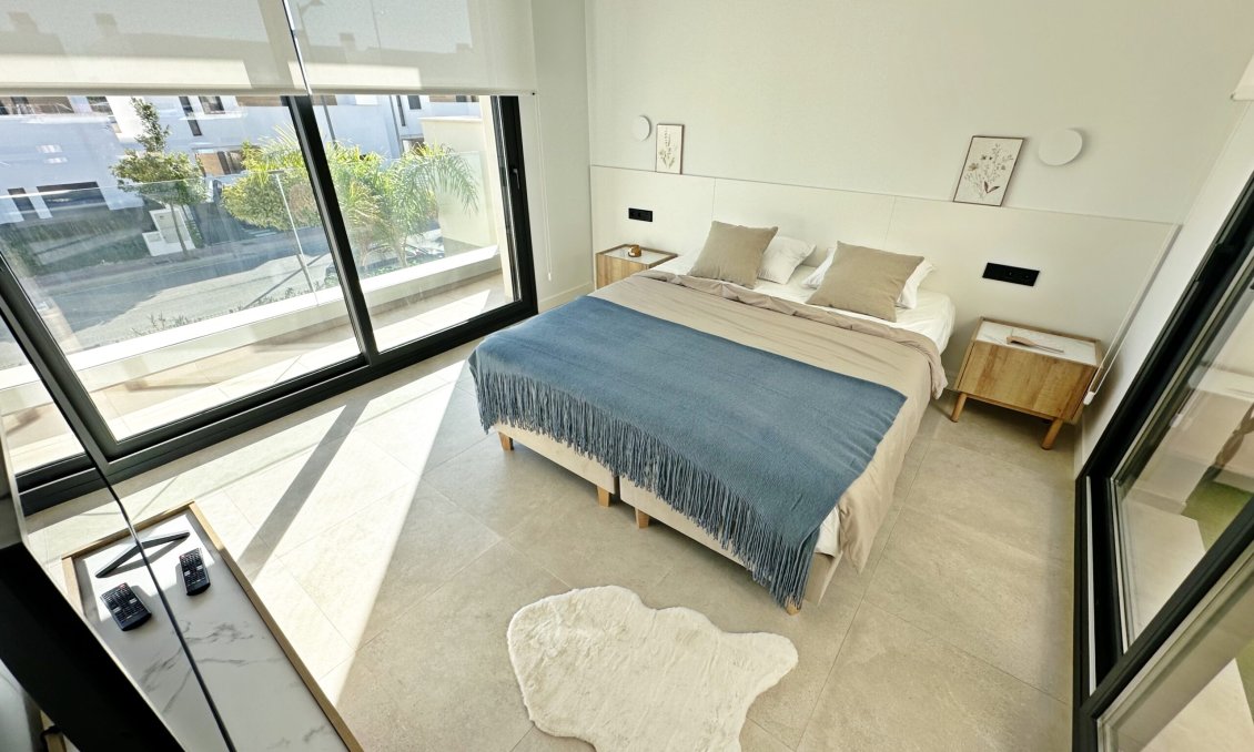 Resale - Villa -
Santa Rosalia Resort - Inland