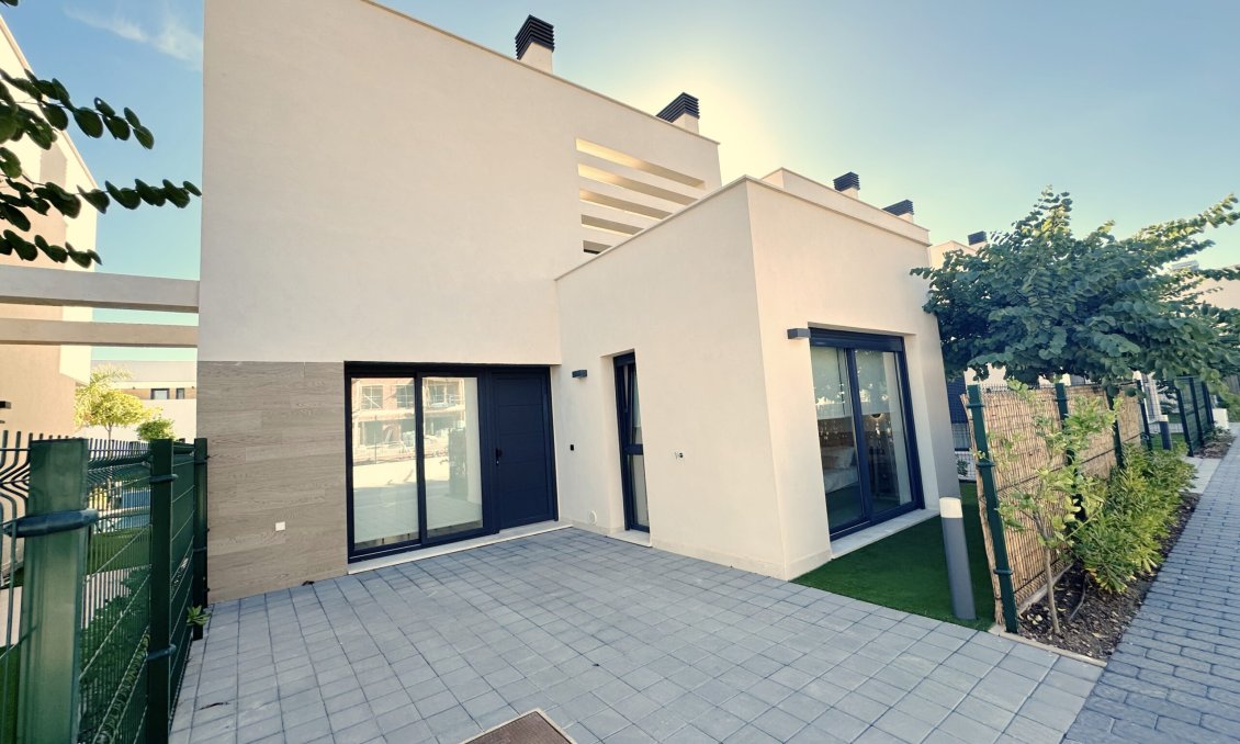 Resale - Villa -
Santa Rosalia Resort - Inland