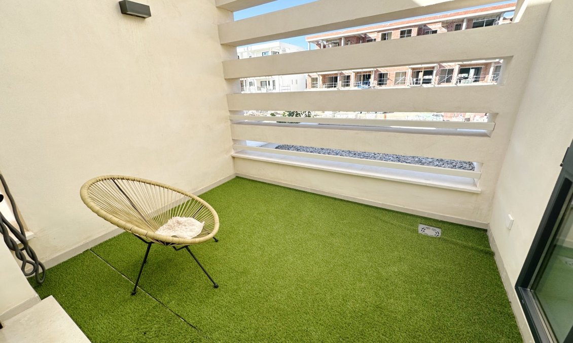 Resale - Villa -
Santa Rosalia Resort - Inland