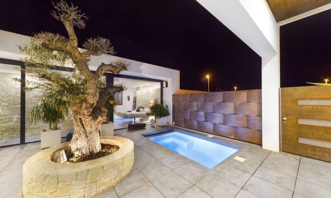 Resale - Villa -
Los Alcazares - Costa Calida