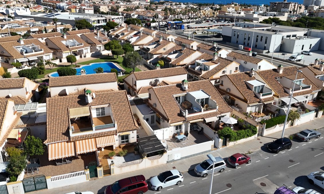 Resale - Bungalow -
La Zenia - Costa Blanca