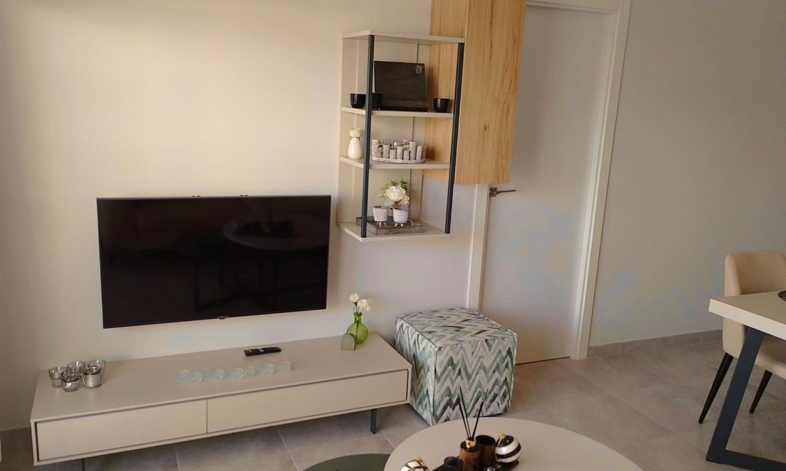 Resale - Apartment -
Orihuela - Inland