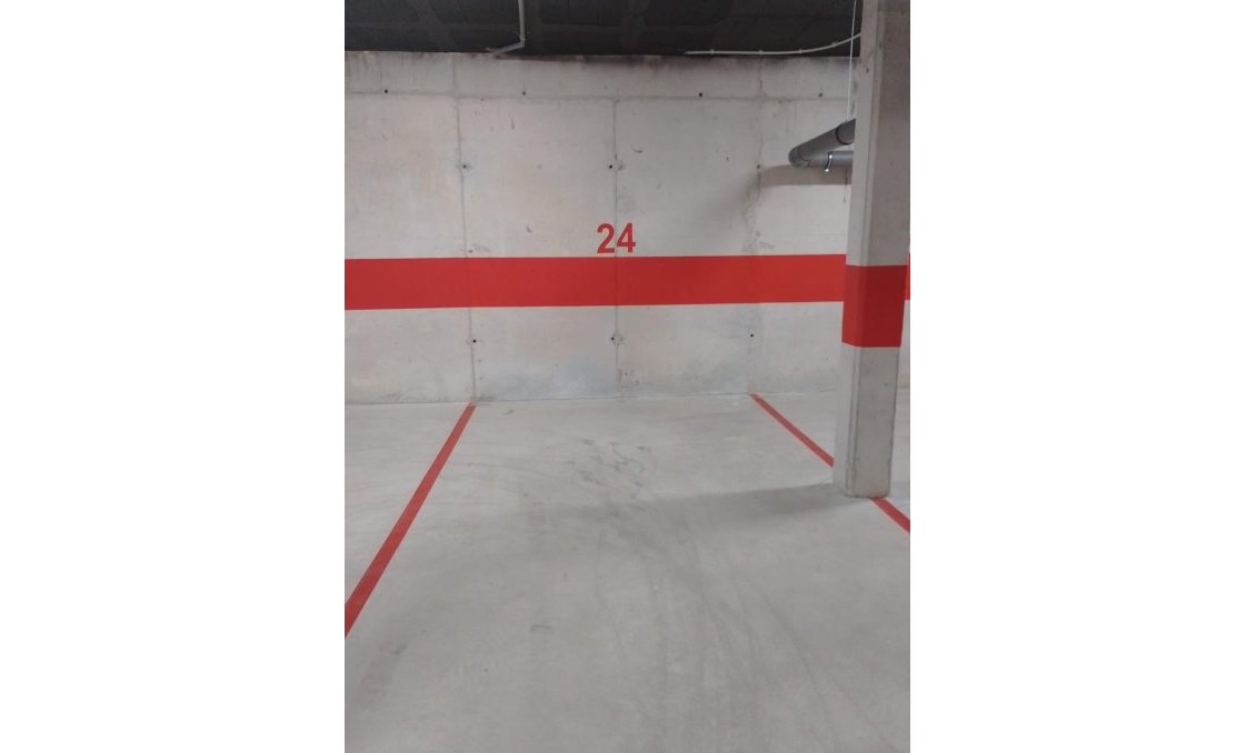 Resale - Apartment -
Orihuela - Inland