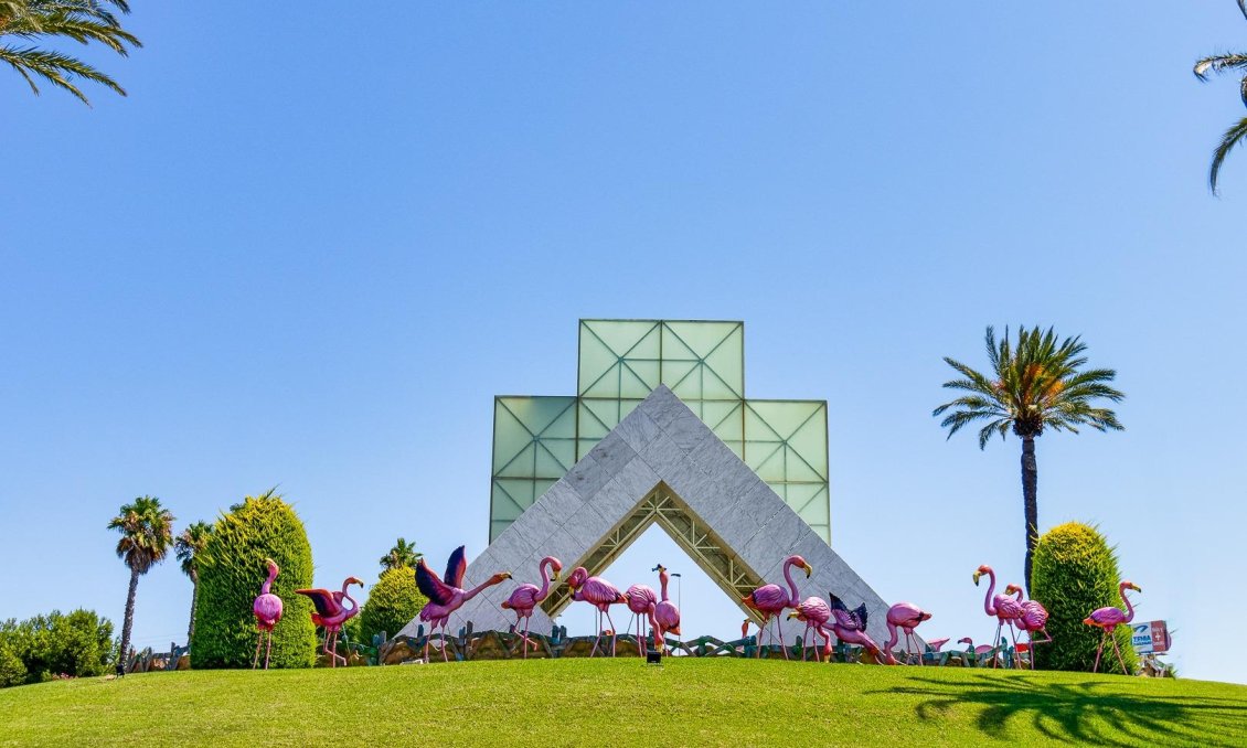 Resale - Apartment -
Torrevieja - PARQUE DE LAS NACIONES