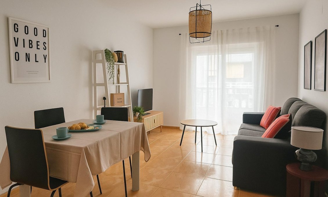 Wiederverkauf - Wohnung -
Torrevieja - Playa del Cura