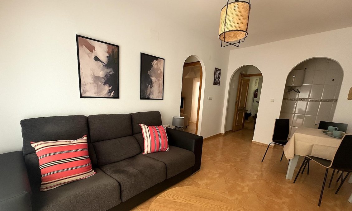 Wiederverkauf - Wohnung -
Torrevieja - Playa del Cura