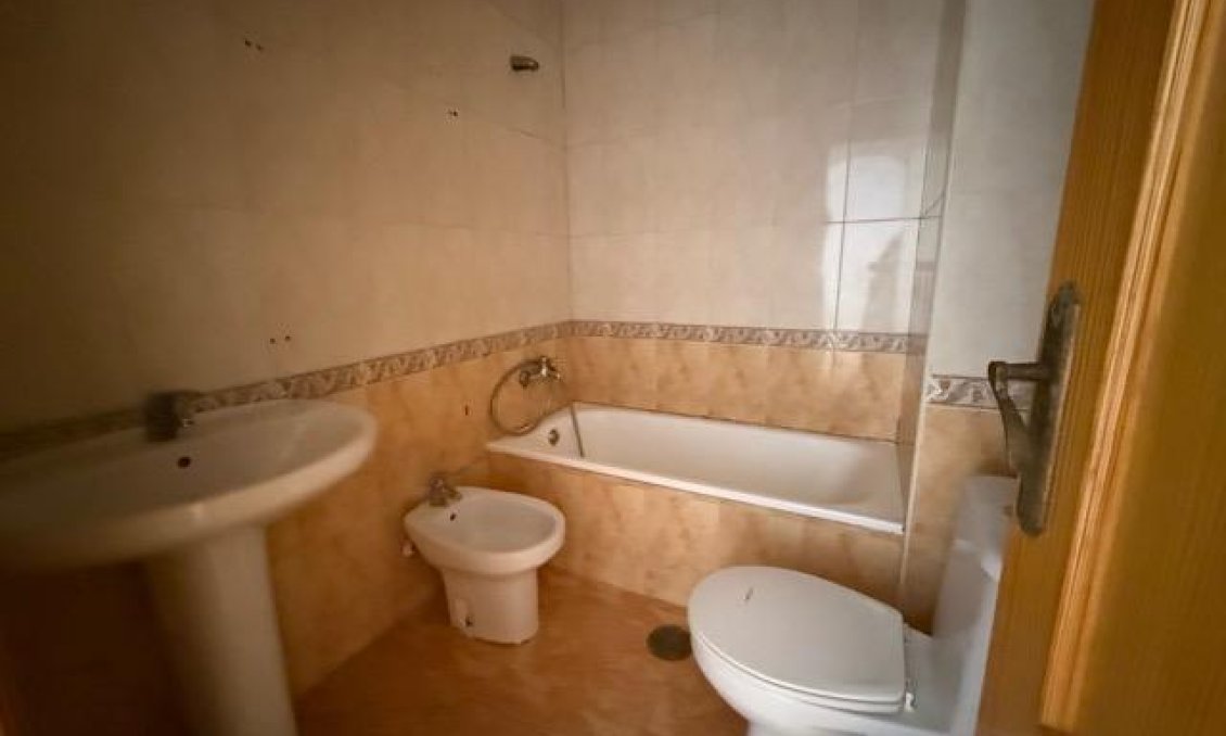 Wiederverkauf - Wohnung -
Torrevieja - Playa del Cura