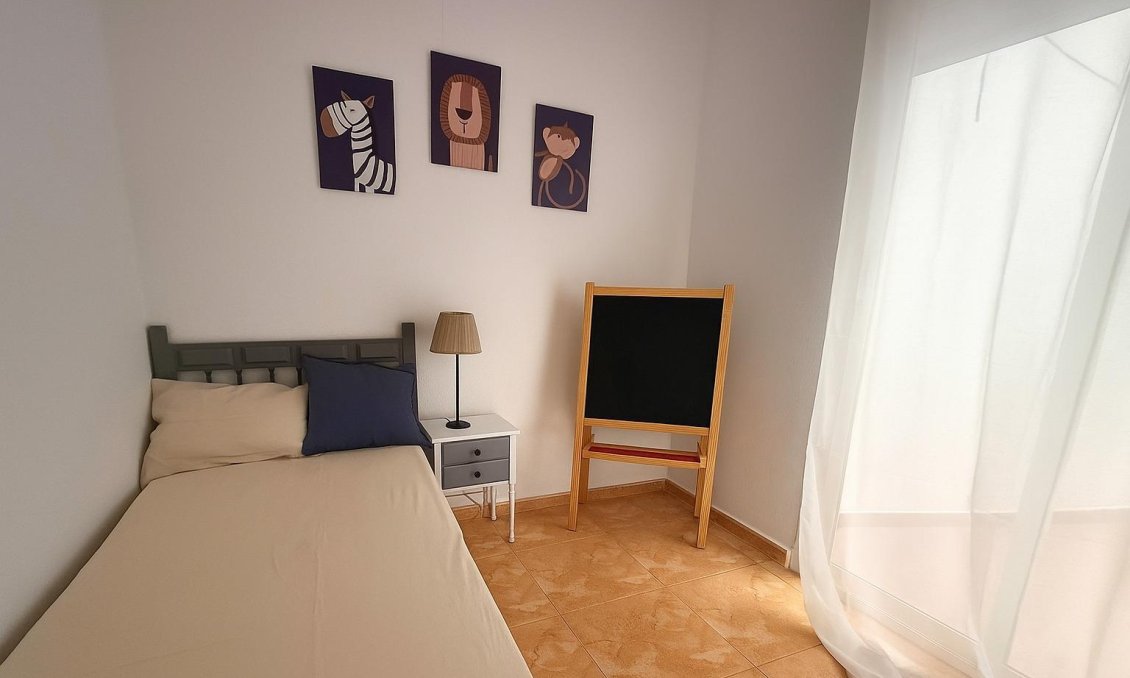 Wiederverkauf - Wohnung -
Torrevieja - Playa del Cura
