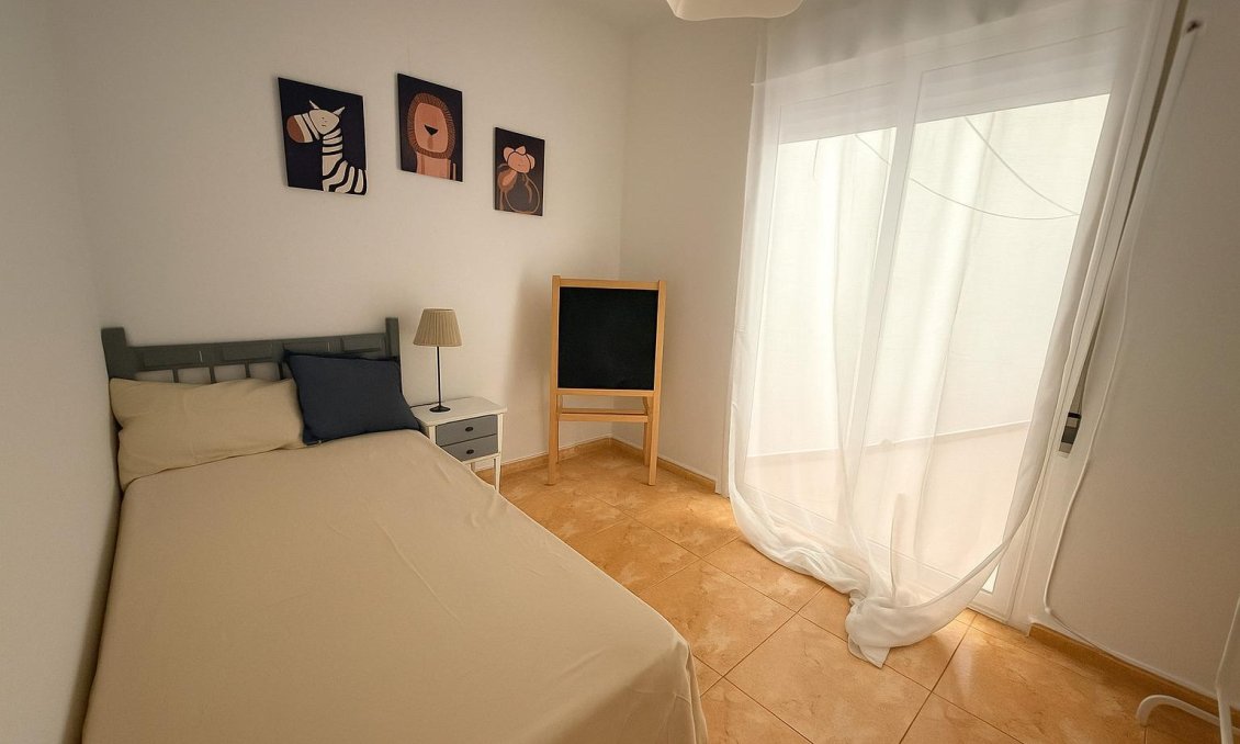 Wiederverkauf - Wohnung -
Torrevieja - Playa del Cura
