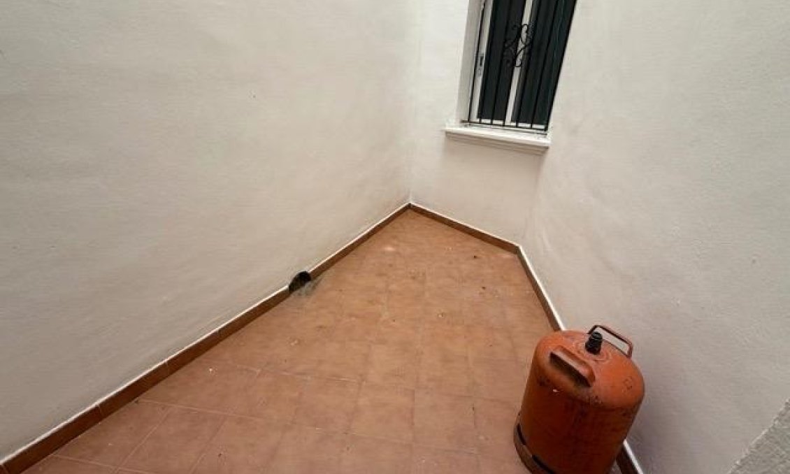 Wiederverkauf - Wohnung -
Torrevieja - Playa del Cura