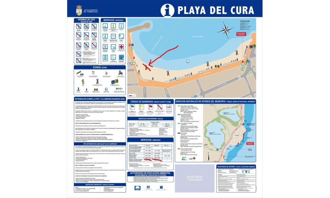 Wiederverkauf - Wohnung -
Torrevieja - Playa del Cura