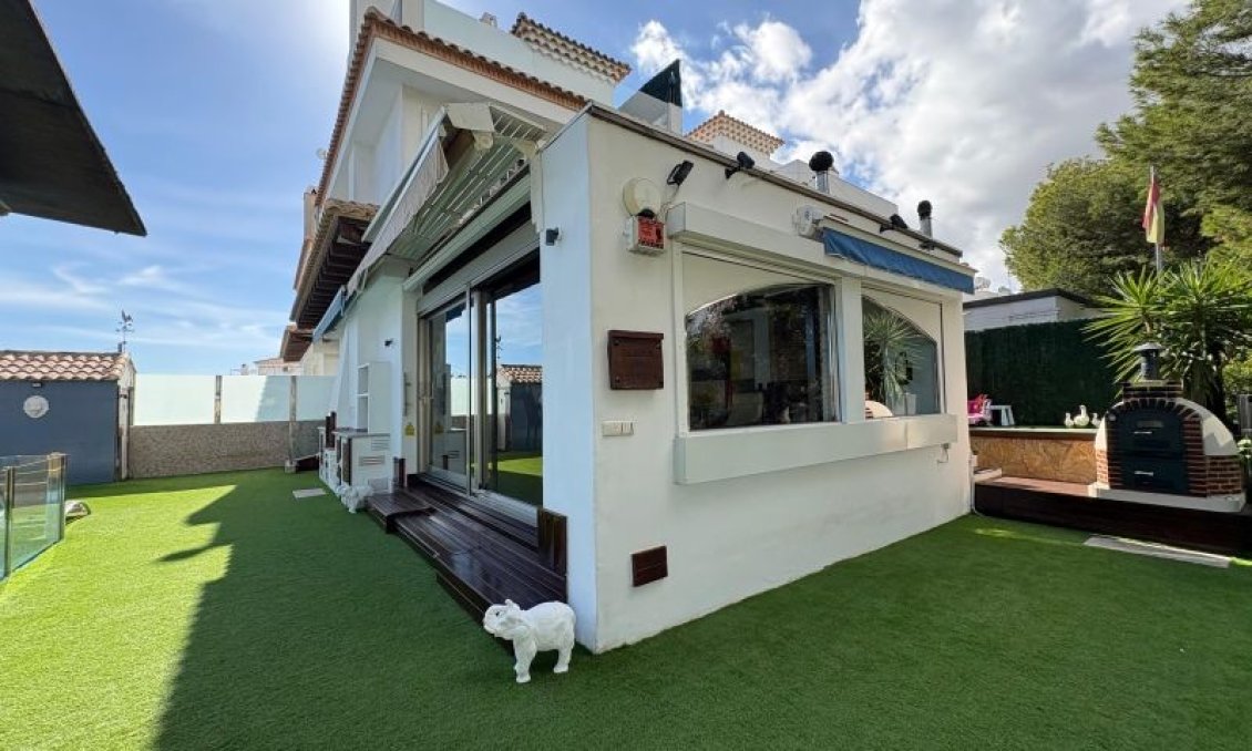 Revânzare - Vilă -
Orihuela Costa - Costa Blanca