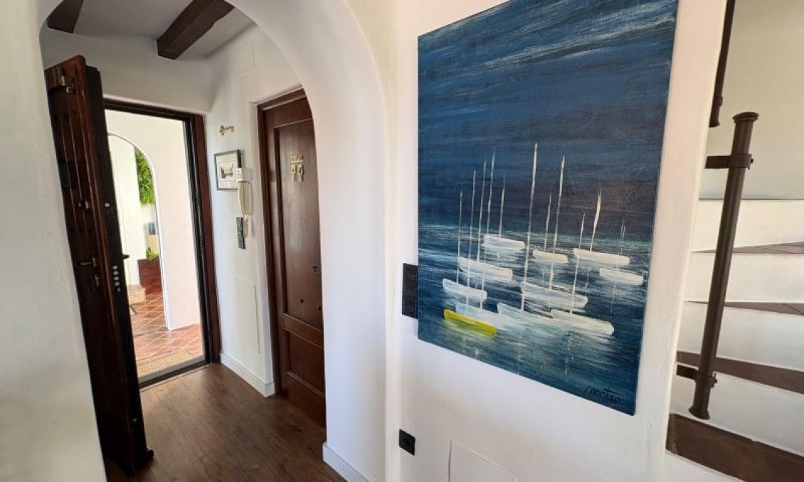 Revânzare - Vilă -
Orihuela Costa - Costa Blanca