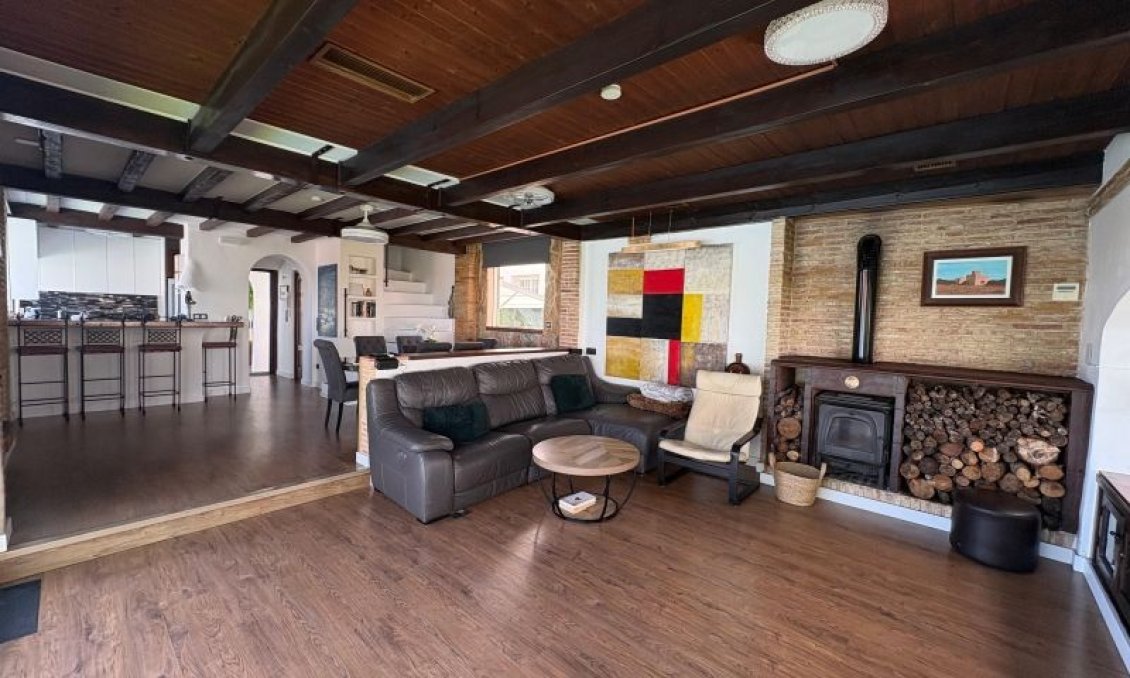 Revânzare - Vilă -
Orihuela Costa - Costa Blanca