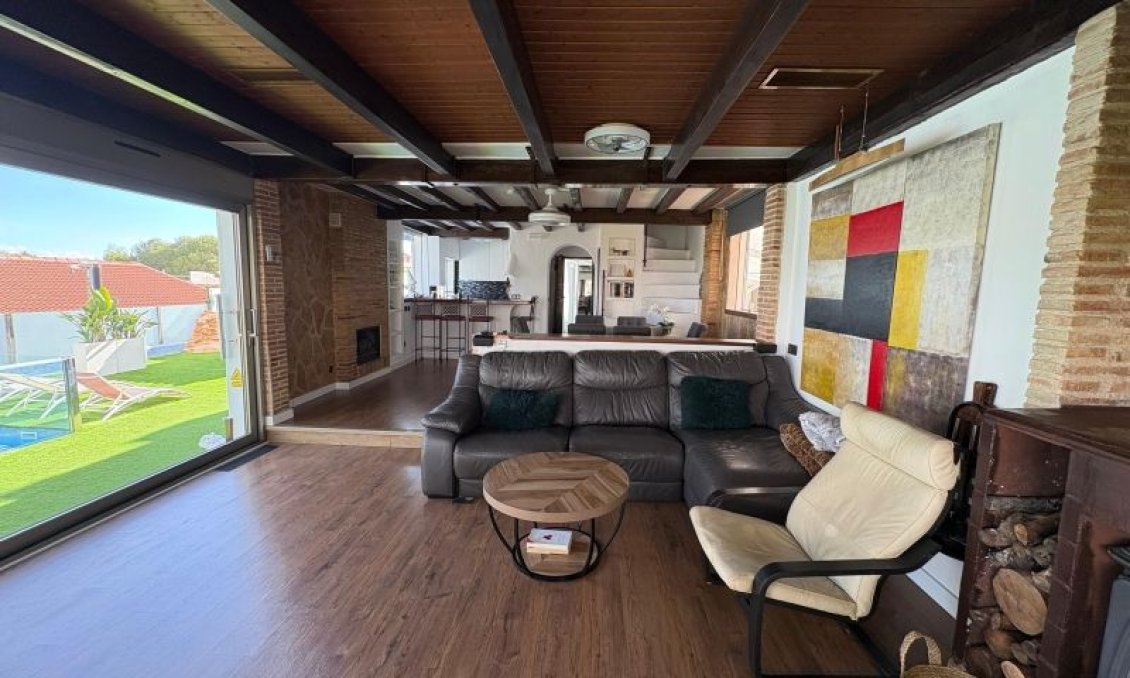 Revânzare - Vilă -
Orihuela Costa - Costa Blanca