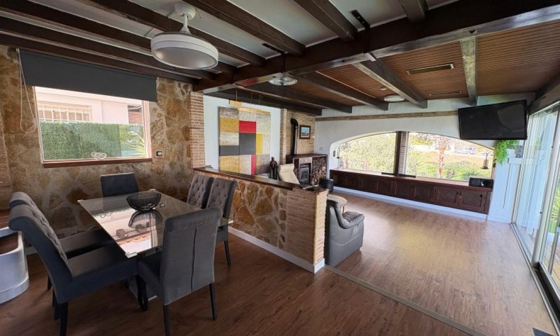 Revânzare - Vilă -
Orihuela Costa - Costa Blanca