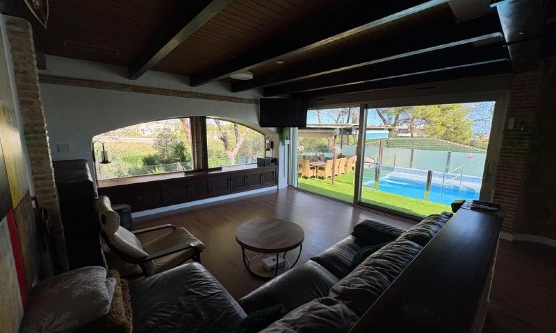 Revânzare - Vilă -
Orihuela Costa - Costa Blanca