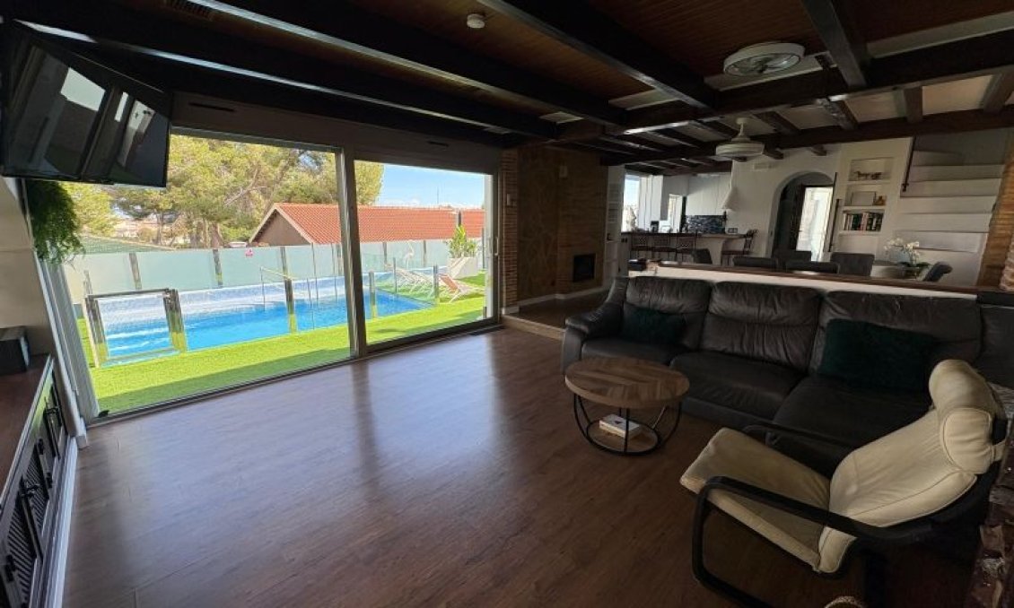 Revânzare - Vilă -
Orihuela Costa - Costa Blanca