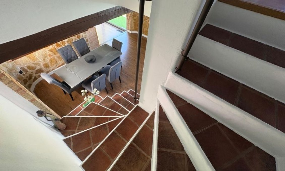 Revânzare - Vilă -
Orihuela Costa - Costa Blanca