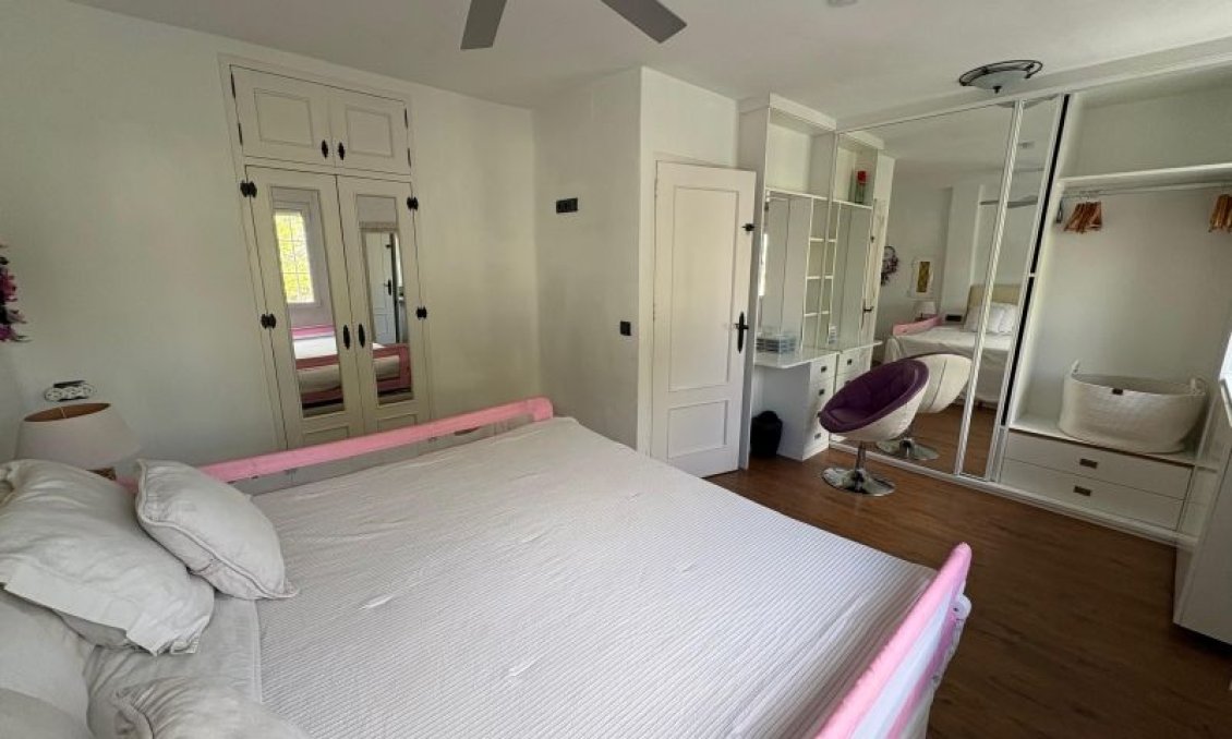 Revânzare - Vilă -
Orihuela Costa - Costa Blanca