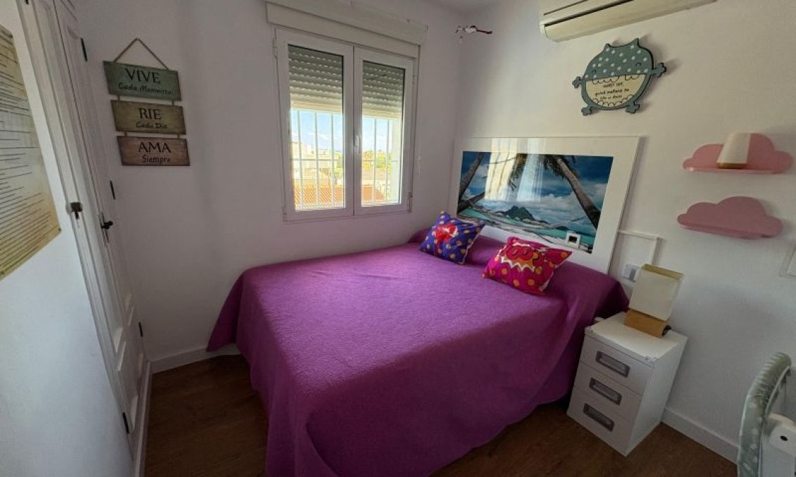 Revânzare - Vilă -
Orihuela Costa - Costa Blanca