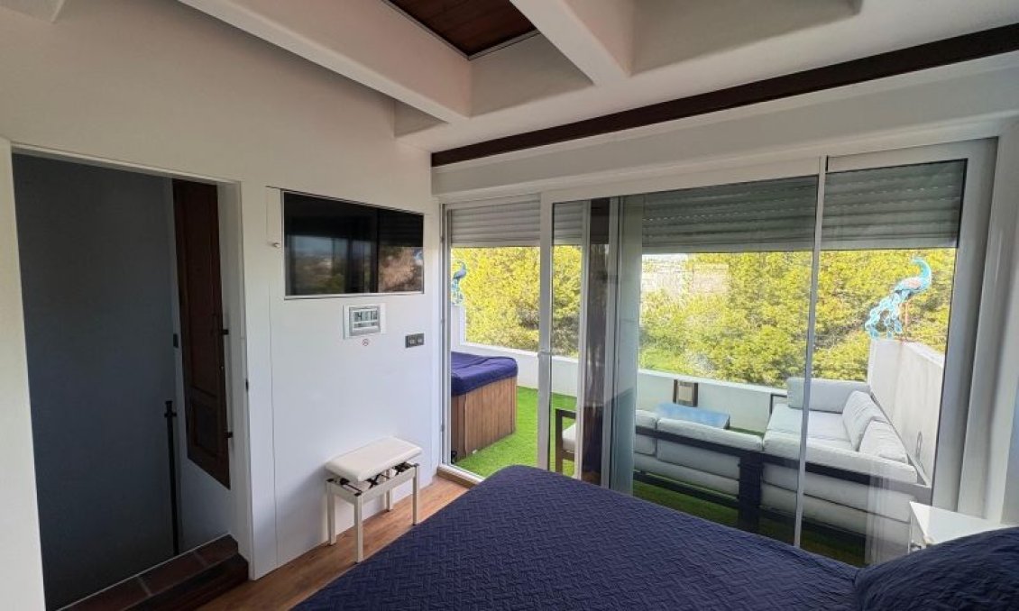 Revânzare - Vilă -
Orihuela Costa - Costa Blanca