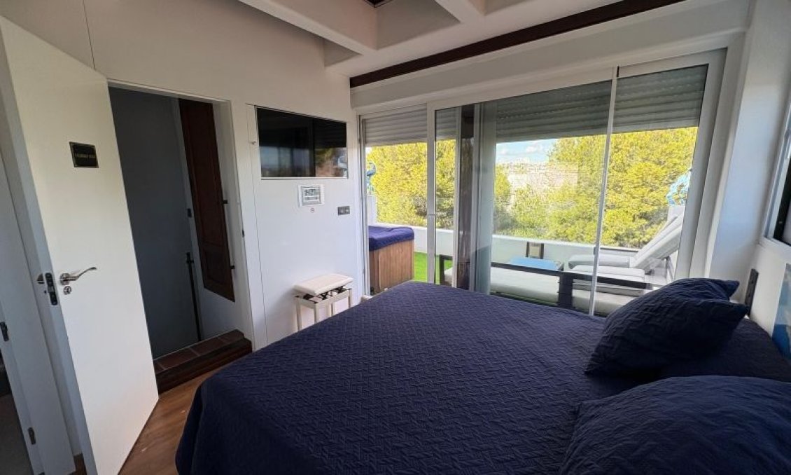 Revânzare - Vilă -
Orihuela Costa - Costa Blanca