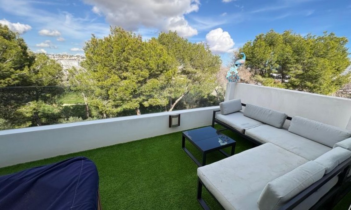 Revânzare - Vilă -
Orihuela Costa - Costa Blanca