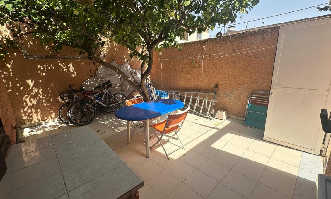 Revente - Town House -
Santiago de la Ribera - Costa Calida