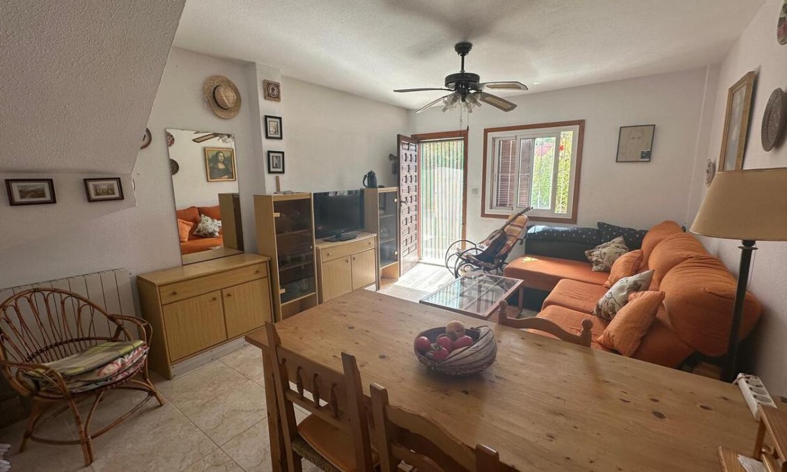 Revente - Town House -
Santiago de la Ribera - Costa Calida