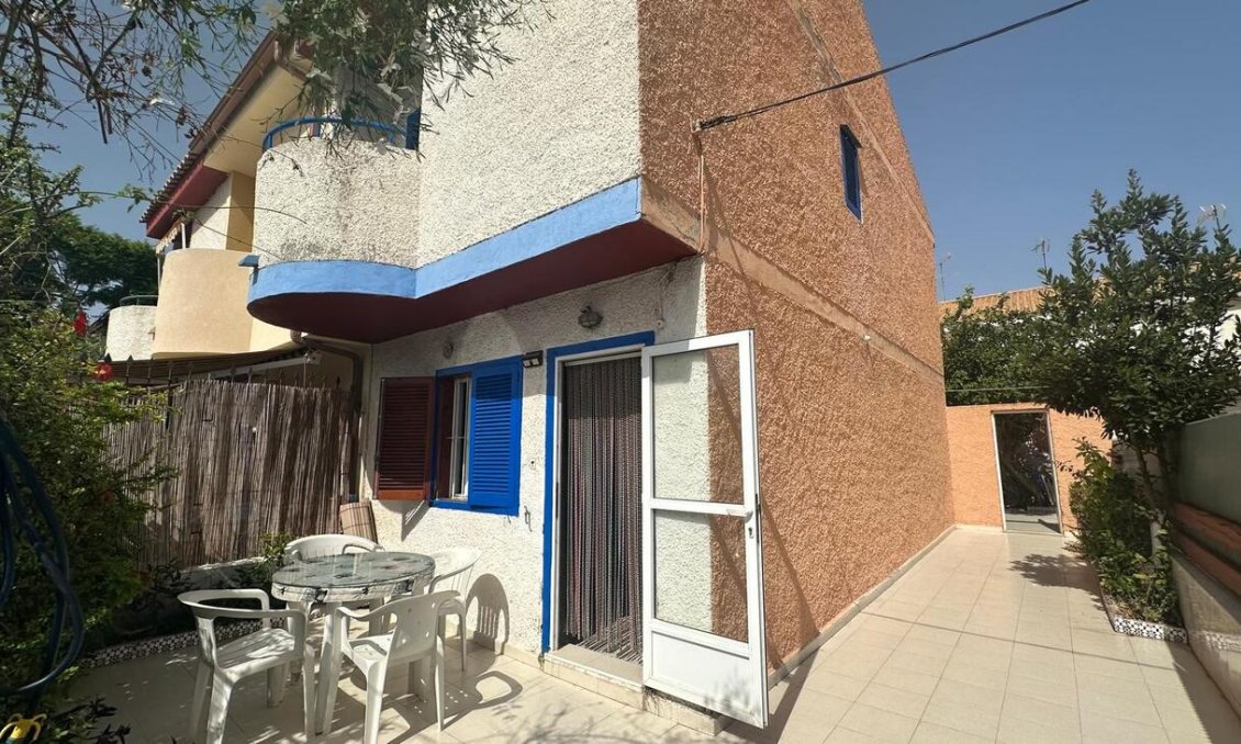 Revente - Town House -
Santiago de la Ribera - Costa Calida