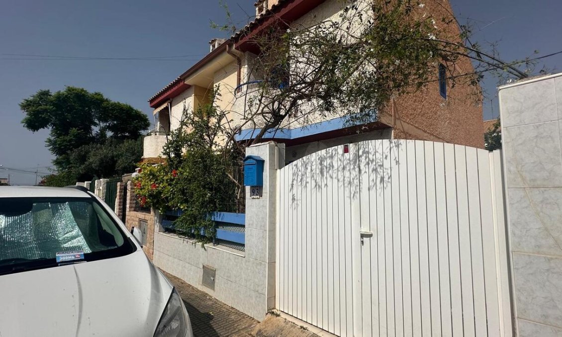 Revente - Town House -
Santiago de la Ribera - Costa Calida