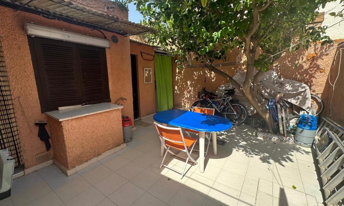 Revente - Town House -
Santiago de la Ribera - Costa Calida