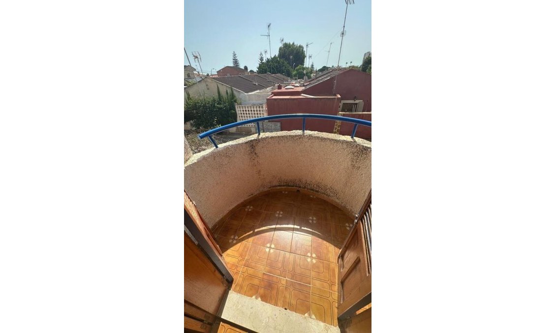 Revente - Town House -
Santiago de la Ribera - Costa Calida