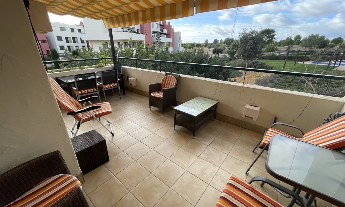 Resale - Apartment -
Corvera - Corvera Golf Resort