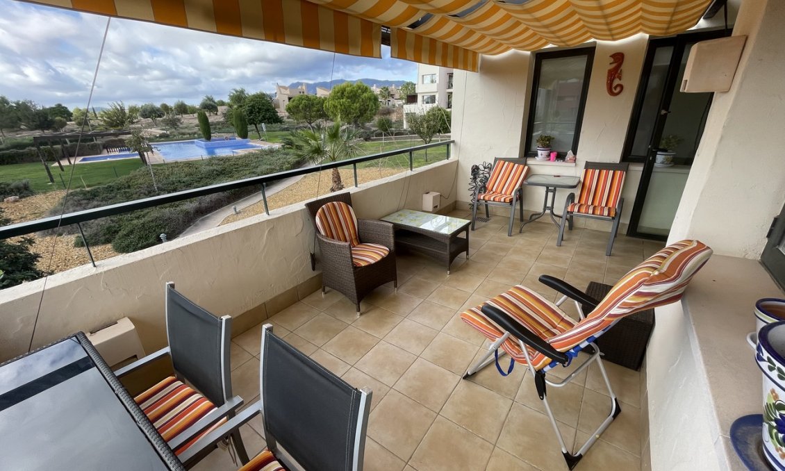 Resale - Apartment -
Corvera - Corvera Golf Resort