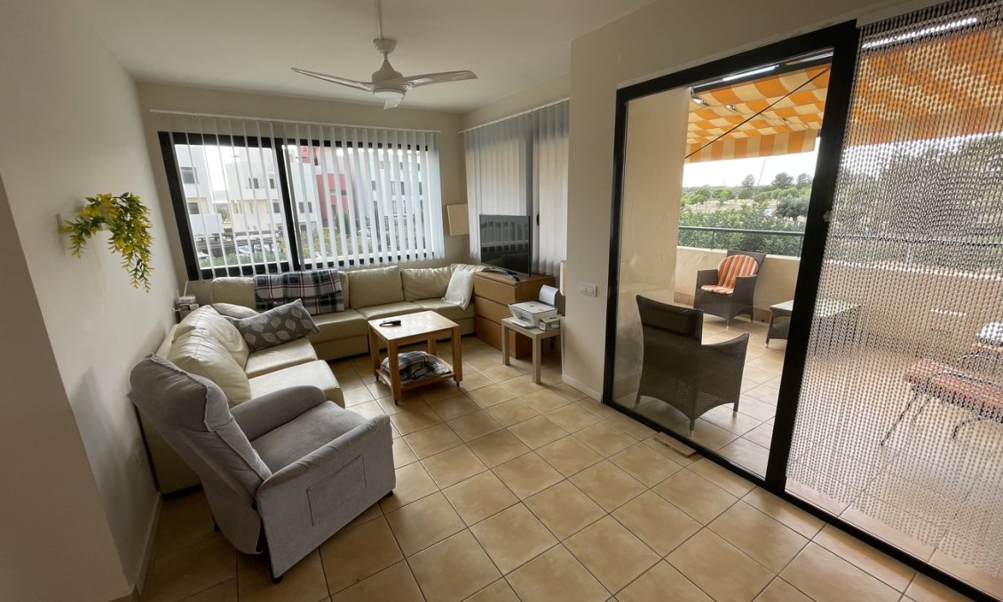 Resale - Apartment -
Corvera - Corvera Golf Resort