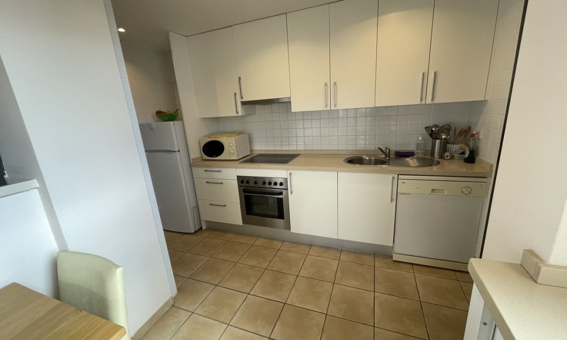 Resale - Apartment -
Corvera - Corvera Golf Resort