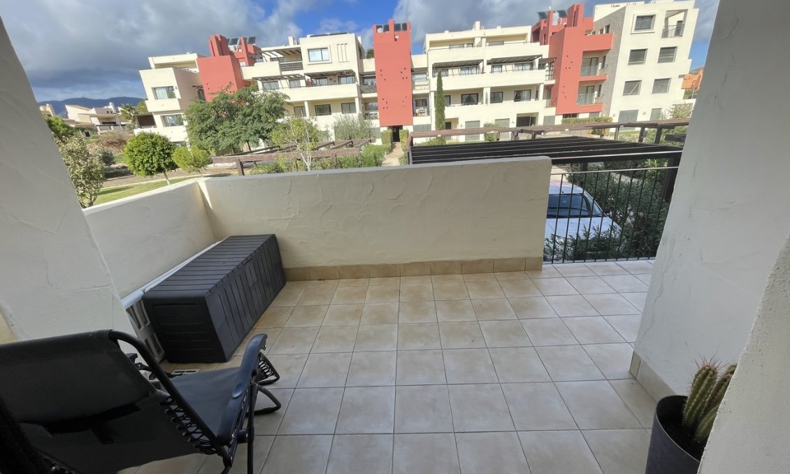 Resale - Apartment -
Corvera - Corvera Golf Resort