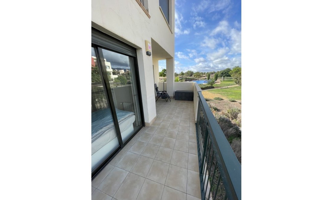 Resale - Apartment -
Corvera - Corvera Golf Resort