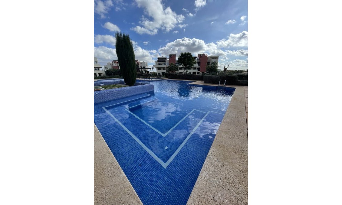 Resale - Apartment -
Corvera - Corvera Golf Resort