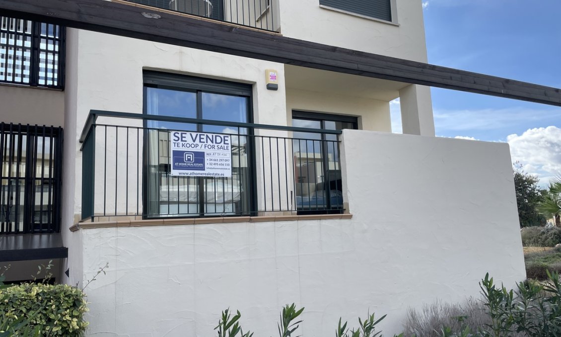 Resale - Apartment -
Corvera - Corvera Golf Resort